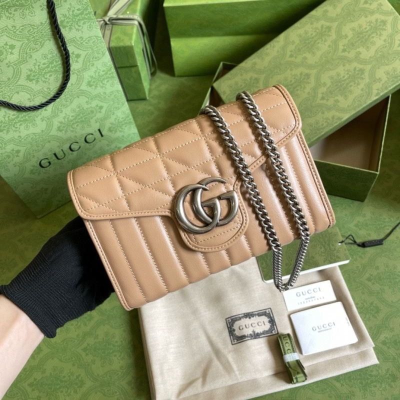 G*u*i satchel bags